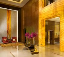 Marriott Exec Apts The Sandalwood Lobby