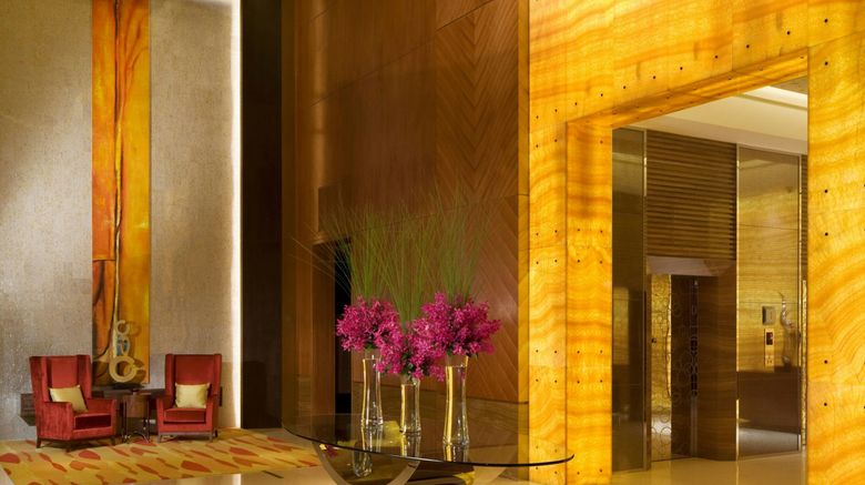 <b>Marriott Exec Apts The Sandalwood Lobby</b>. Images powered by <a href="https://www.leonardoworldwide.com/" title="Leonardo Worldwide" target="_blank">Leonardo</a>.