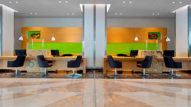 <b>Le Meridien Cairo Airport Lobby</b>. Images powered by <a href="https://www.leonardoworldwide.com/" title="Leonardo Worldwide" target="_blank">Leonardo</a>.