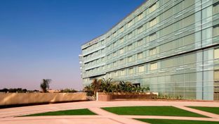 Le Meridien Cairo Airport