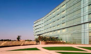 Le Meridien Cairo Airport