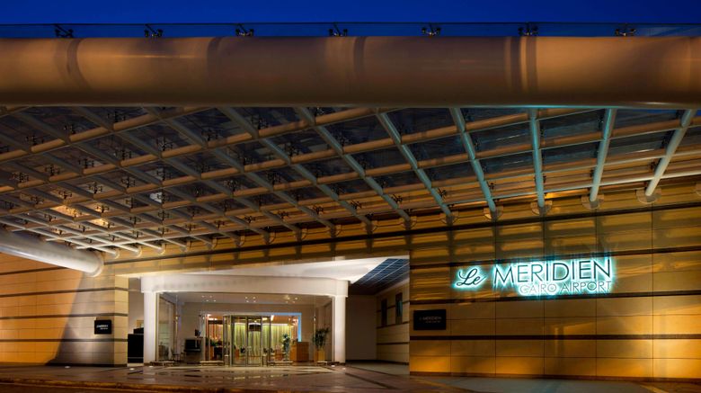 <b>Le Meridien Cairo Airport Exterior</b>. Images powered by <a href="https://www.leonardoworldwide.com/" title="Leonardo Worldwide" target="_blank">Leonardo</a>.
