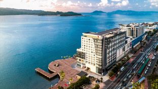 Kota Kinabalu Marriott Hotel