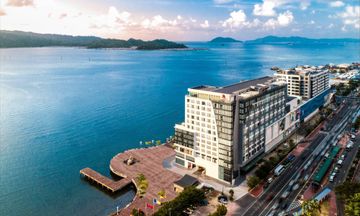 Kota Kinabalu Marriott Hotel