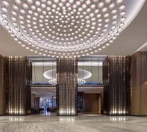 Kota Kinabalu Marriott Hotel Lobby
