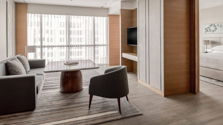 Kota Kinabalu Marriott Hotel Suite