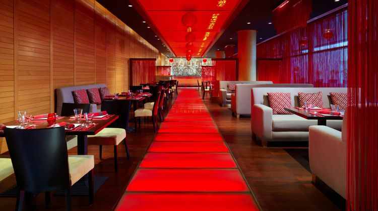 Le Meridien Cairo Airport Restaurant
