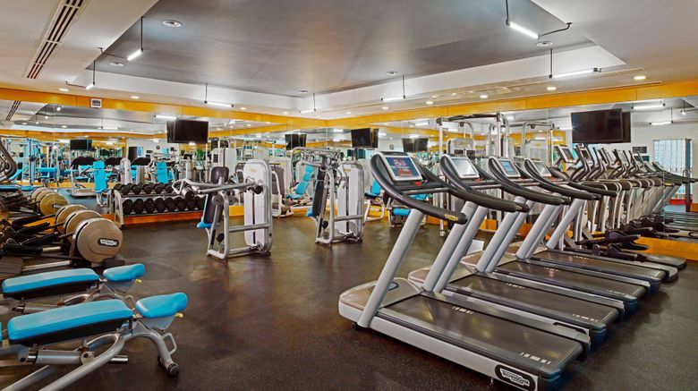 <b>Le Meridien Cairo Airport Health Club</b>. Images powered by <a href="https://www.leonardoworldwide.com/" title="Leonardo Worldwide" target="_blank">Leonardo</a>.
