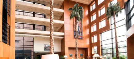 Sheraton Pilar Hotel & Convention Center Exterior