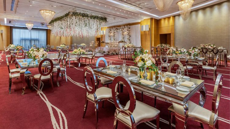 Le Meridien Cairo Airport Other