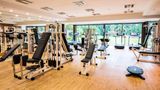 Sheraton Pilar Hotel & Convention Center Health Club