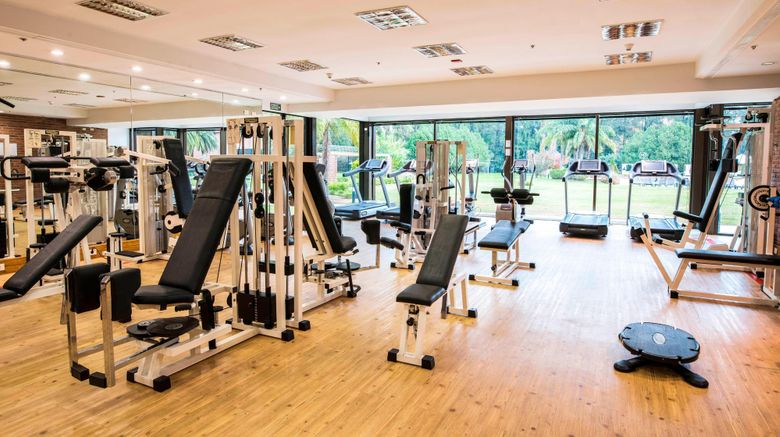 <b>Sheraton Pilar Hotel & Convention Center Health Club</b>. Images powered by <a href="https://www.leonardoworldwide.com/" title="Leonardo Worldwide" target="_blank">Leonardo</a>.