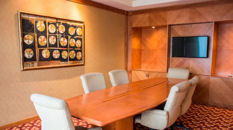 <b>Sheraton Pilar Hotel & Convention Center Meeting</b>. Images powered by <a href="https://www.leonardoworldwide.com/" title="Leonardo Worldwide" target="_blank">Leonardo</a>.