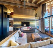 W Verbier Room