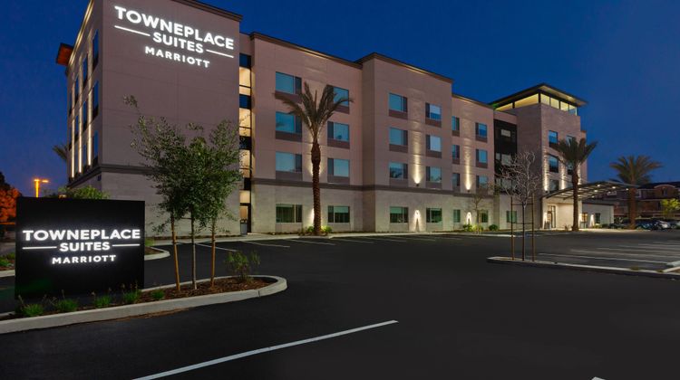 TownePlace Suites San Diego Central Exterior