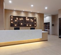 TownePlace Suites San Diego Central Lobby
