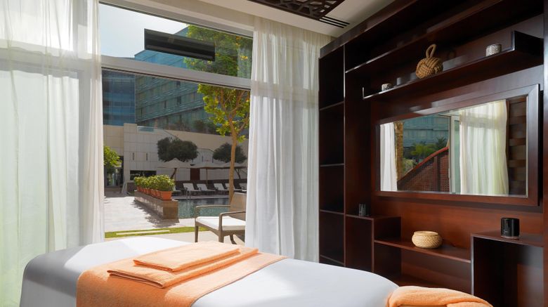 <b>Le Meridien Cairo Airport Spa</b>. Images powered by <a href="https://www.leonardoworldwide.com/" title="Leonardo Worldwide" target="_blank">Leonardo</a>.