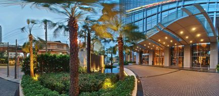 Marriott Exec Apts - Sukhumvit Thonglor Exterior