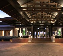 Le Meridien  Chiang Rai Resort Thailand Lobby