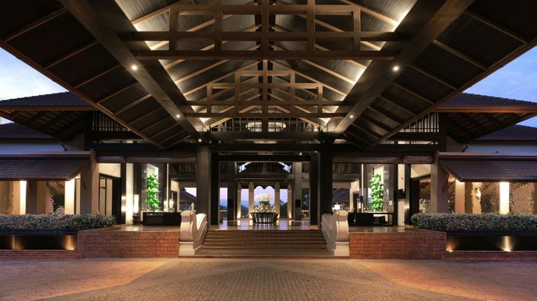 <b>Le Meridien  Chiang Rai Resort Thailand Lobby</b>. Images powered by <a href="https://www.leonardoworldwide.com/" title="Leonardo Worldwide" target="_blank">Leonardo</a>.