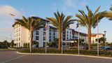 <b>TownePlace Suites San Diego Airport Exterior</b>. Images powered by <a href="https://www.leonardoworldwide.com/" title="Leonardo Worldwide" target="_blank">Leonardo</a>.