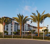 TownePlace Suites San Diego Airport Exterior