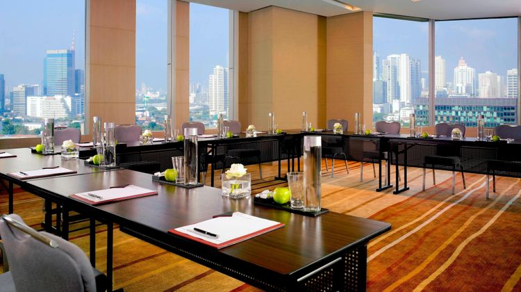 Marriott Exec Apts - Sukhumvit Thonglor Meeting