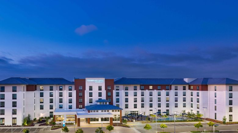 <b>TownePlace Suites San Diego Airport Exterior</b>. Images powered by <a href="https://www.leonardoworldwide.com/" title="Leonardo Worldwide" target="_blank">Leonardo</a>.
