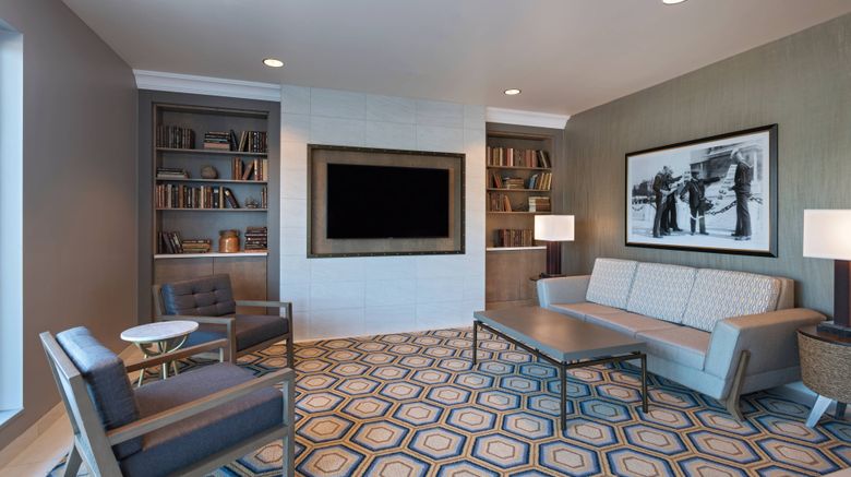 <b>TownePlace Suites San Diego Airport Lobby</b>. Images powered by <a href="https://www.leonardoworldwide.com/" title="Leonardo Worldwide" target="_blank">Leonardo</a>.