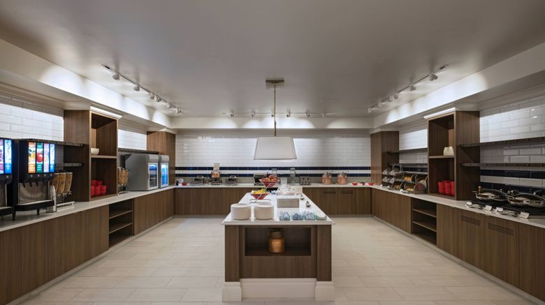 <b>TownePlace Suites San Diego Airport Restaurant</b>. Images powered by <a href="https://www.leonardoworldwide.com/" title="Leonardo Worldwide" target="_blank">Leonardo</a>.
