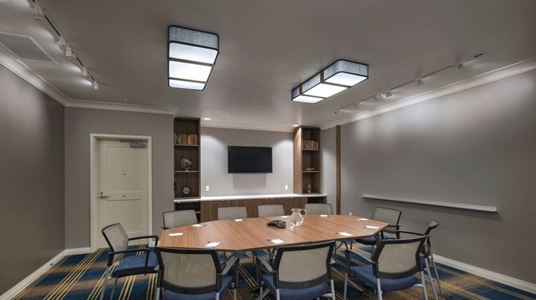 <b>TownePlace Suites San Diego Airport Meeting</b>. Images powered by <a href="https://www.leonardoworldwide.com/" title="Leonardo Worldwide" target="_blank">Leonardo</a>.