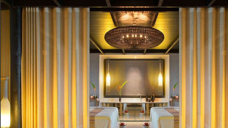 Le Meridien  Chiang Rai Resort Thailand Spa