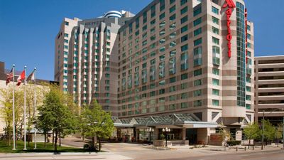 Marriott Downtown at CF Toronto Eaton Centre