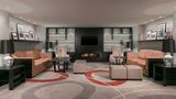Sheraton Bucharest Hotel Lobby