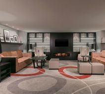 Sheraton Bucharest Hotel Lobby