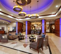 Sheraton Agoura Hills Hotel Lobby