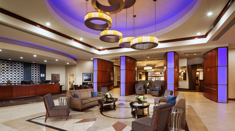 <b>Sheraton Agoura Hills Hotel Lobby</b>. Images powered by <a href="https://www.leonardoworldwide.com/" title="Leonardo Worldwide" target="_blank">Leonardo</a>.