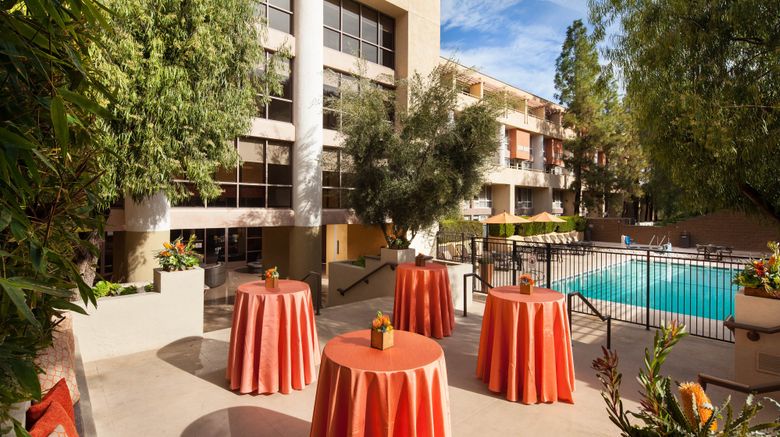 <b>Sheraton Agoura Hills Hotel Pool</b>. Images powered by <a href="https://www.leonardoworldwide.com/" title="Leonardo Worldwide" target="_blank">Leonardo</a>.