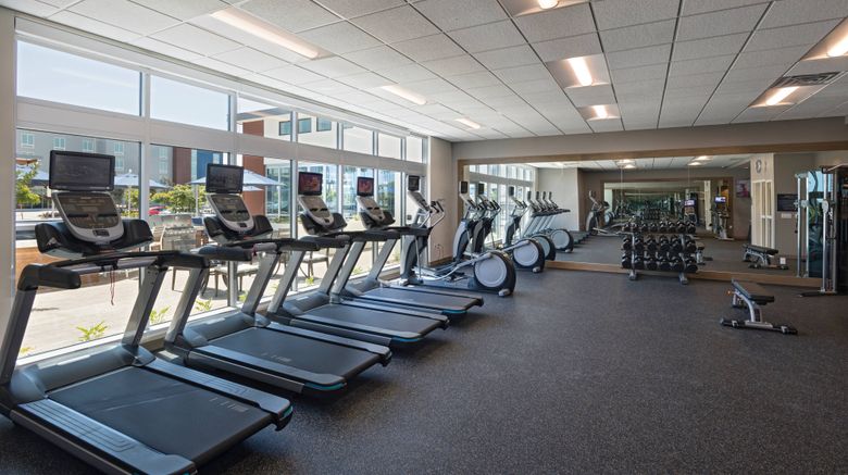 <b>TownePlace Suites San Diego Airport Health Club</b>. Images powered by <a href="https://www.leonardoworldwide.com/" title="Leonardo Worldwide" target="_blank">Leonardo</a>.