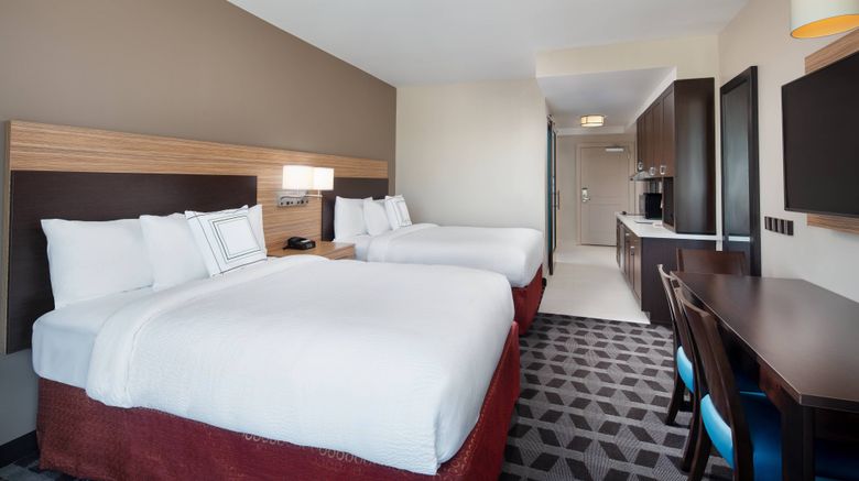 <b>TownePlace Suites San Diego Downtown Suite</b>. Images powered by <a href="https://www.leonardoworldwide.com/" title="Leonardo Worldwide" target="_blank">Leonardo</a>.