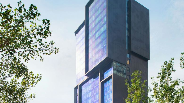 <b>Le Meridien Zhengzhou Exterior</b>. Images powered by <a href="https://www.leonardoworldwide.com/" title="Leonardo Worldwide" target="_blank">Leonardo</a>.