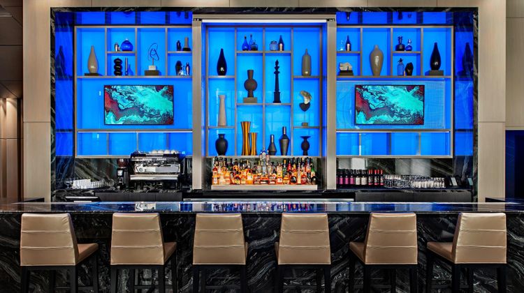 Toronto Marriott Markham Restaurant