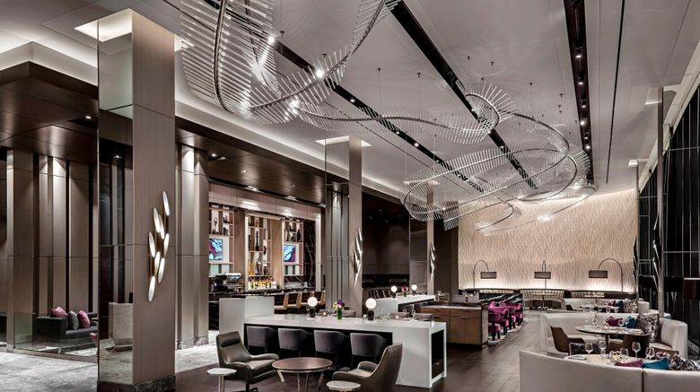<b>Toronto Marriott Markham Restaurant</b>. Images powered by <a href="https://www.leonardoworldwide.com/" title="Leonardo Worldwide" target="_blank">Leonardo</a>.