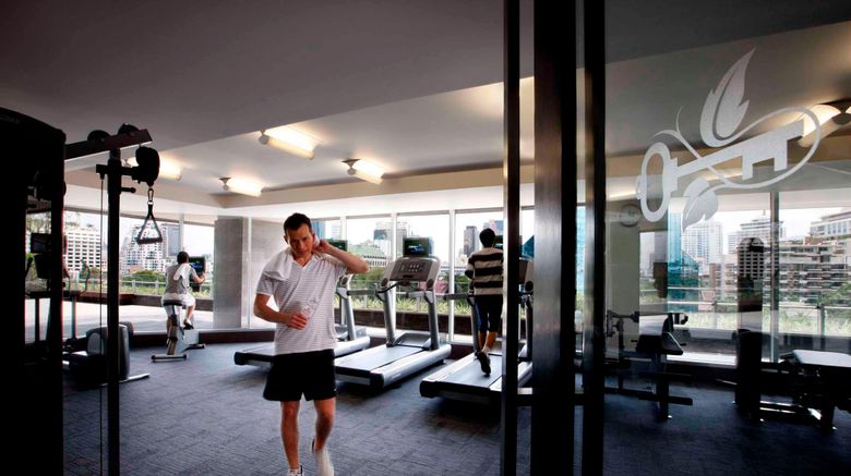 <b>Marriott Exec Apts Sathorn Vista Bangkok Health Club</b>. Images powered by <a href="https://www.leonardoworldwide.com/" title="Leonardo Worldwide" target="_blank">Leonardo</a>.