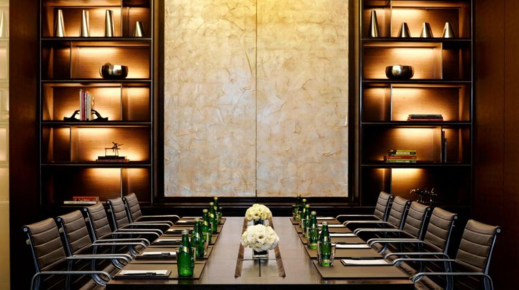 Marriott Exec Apts Sathorn Vista Bangkok Meeting