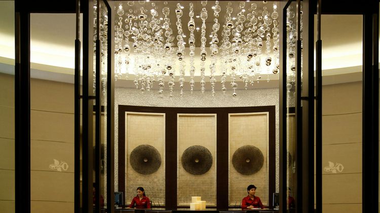Marriott Exec Apts Sathorn Vista Bangkok Other
