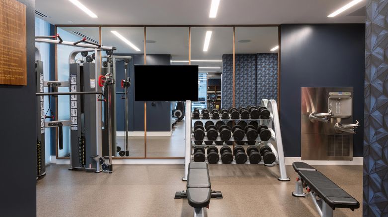 <b>Le Meridien Essex Chicago Health Club</b>. Images powered by <a href="https://www.leonardoworldwide.com/" title="Leonardo Worldwide" target="_blank">Leonardo</a>.