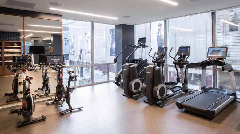 <b>Le Meridien Essex Chicago Health Club</b>. Images powered by <a href="https://www.leonardoworldwide.com/" title="Leonardo Worldwide" target="_blank">Leonardo</a>.