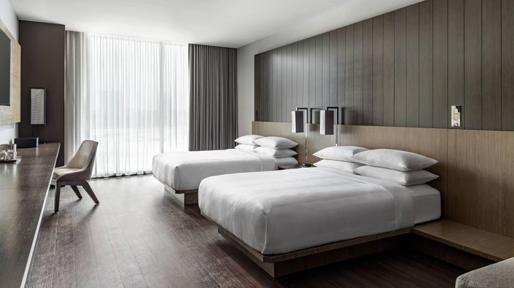 Toronto Marriott Markham Room