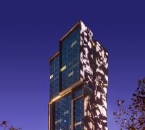 Le Meridien Zhengzhou Exterior